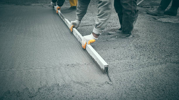 Best Concrete Driveway Installation in Greenwood, IN